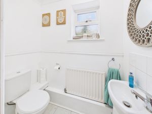 Cloakroom - click for photo gallery